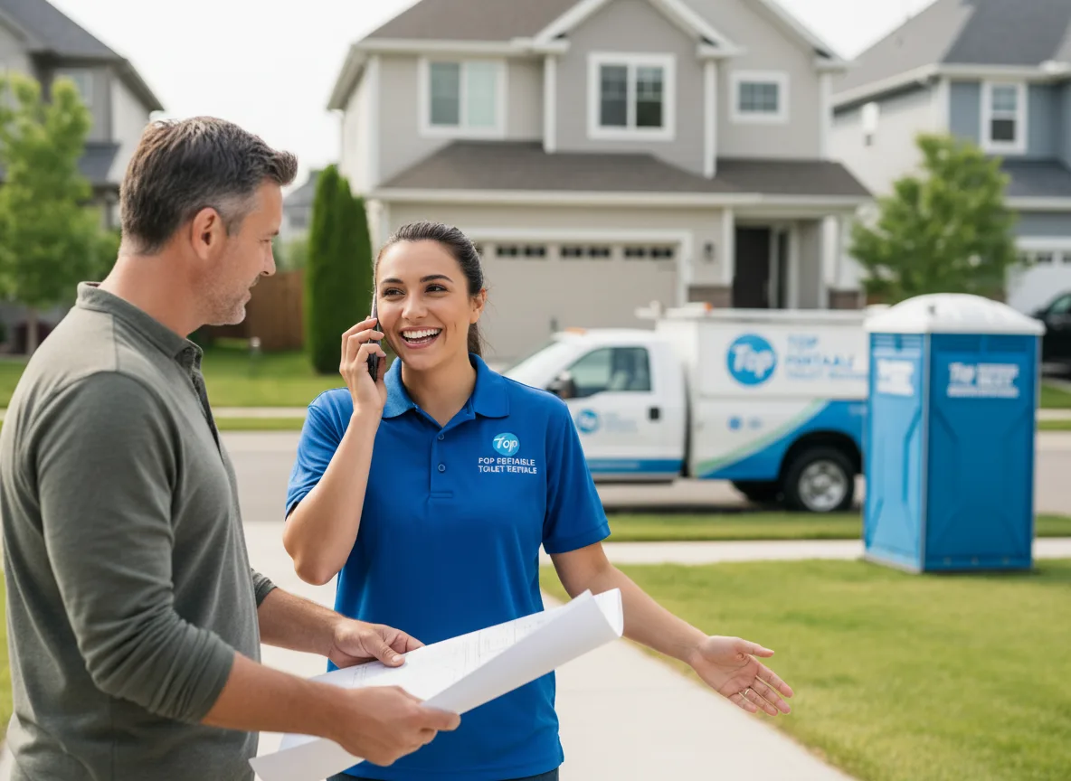 Short Term Porta Potty Rental Davidsville, PA FAQs